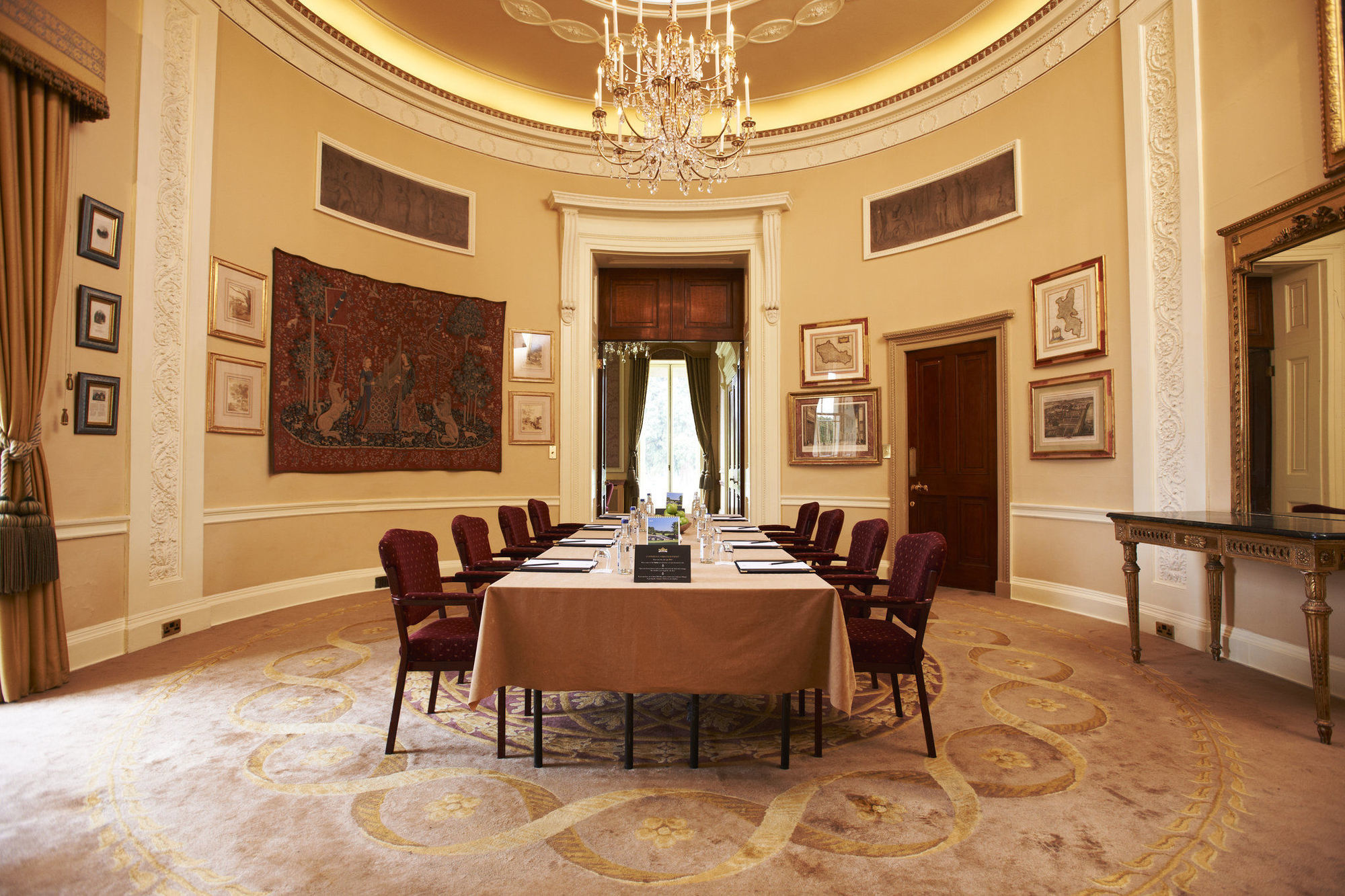 Отель Stoke Park Stoke Poges Удобства фото