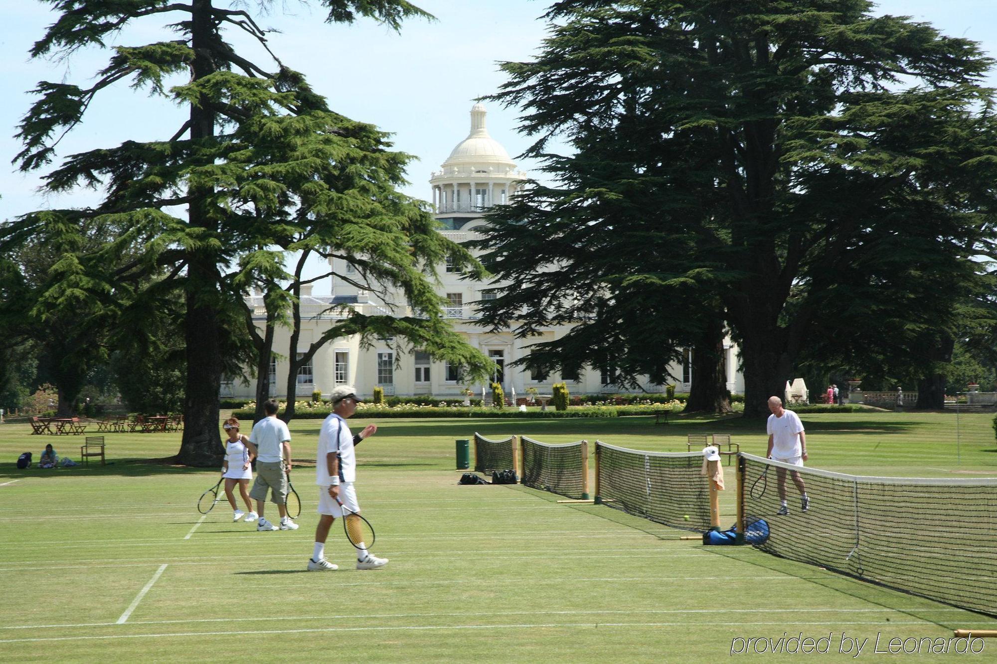 Отель Stoke Park Stoke Poges Удобства фото