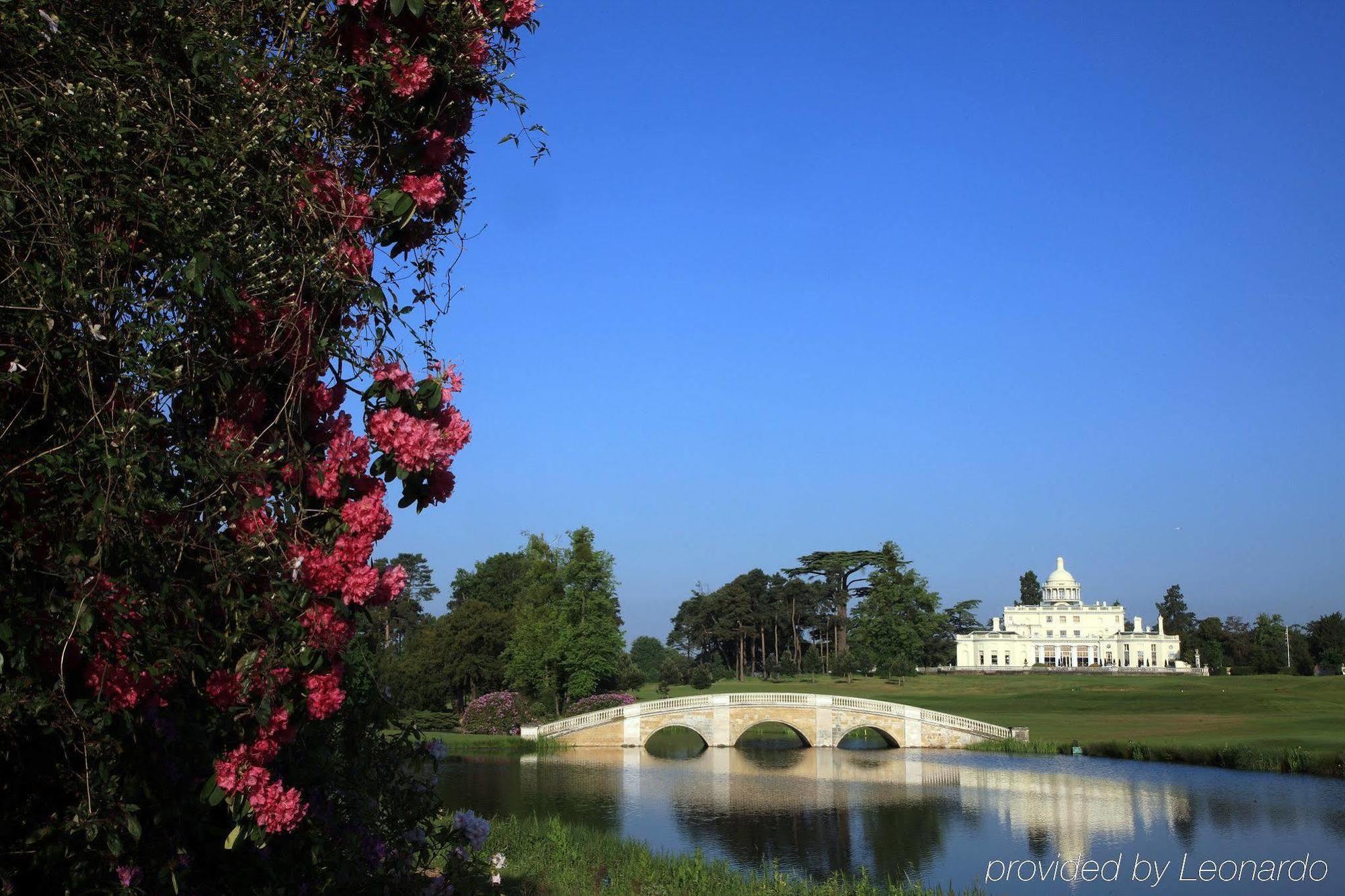 Отель Stoke Park Stoke Poges Номер фото