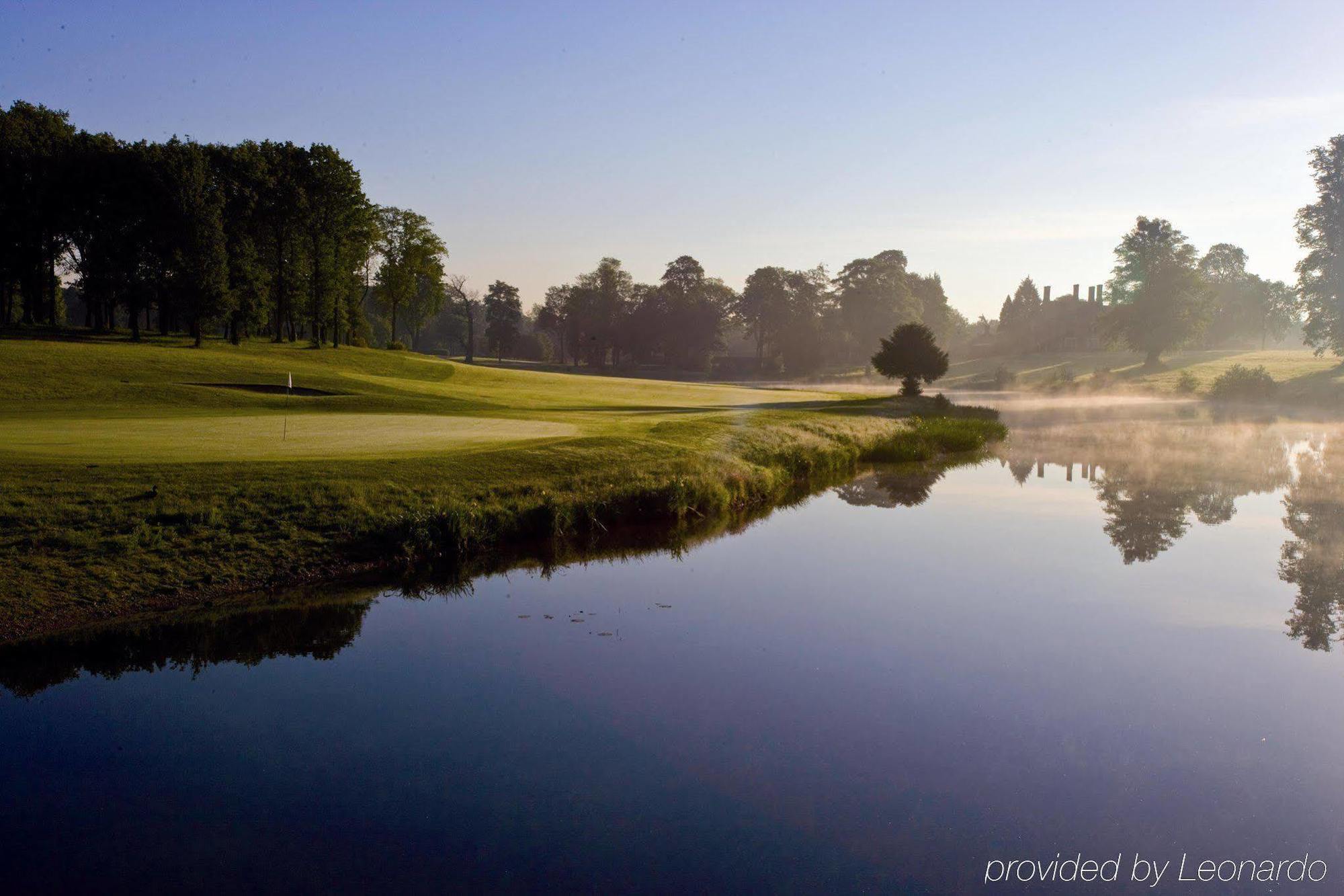 Отель Stoke Park Stoke Poges Экстерьер фото
