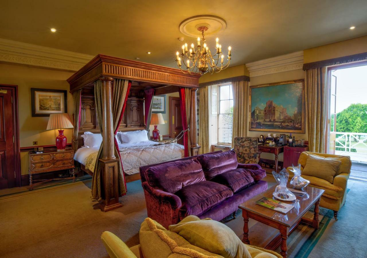 Отель Stoke Park Stoke Poges Экстерьер фото