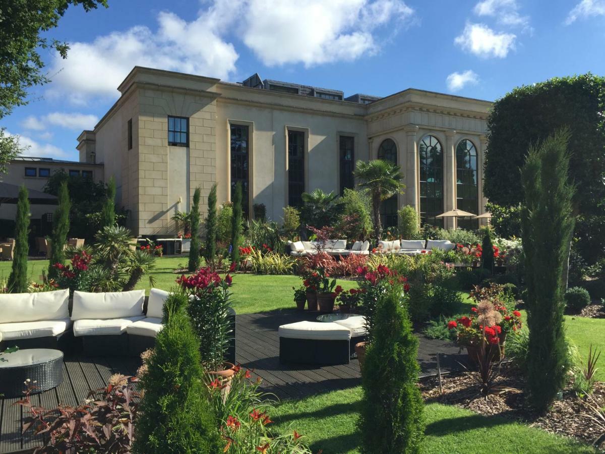 Отель Stoke Park Stoke Poges Экстерьер фото