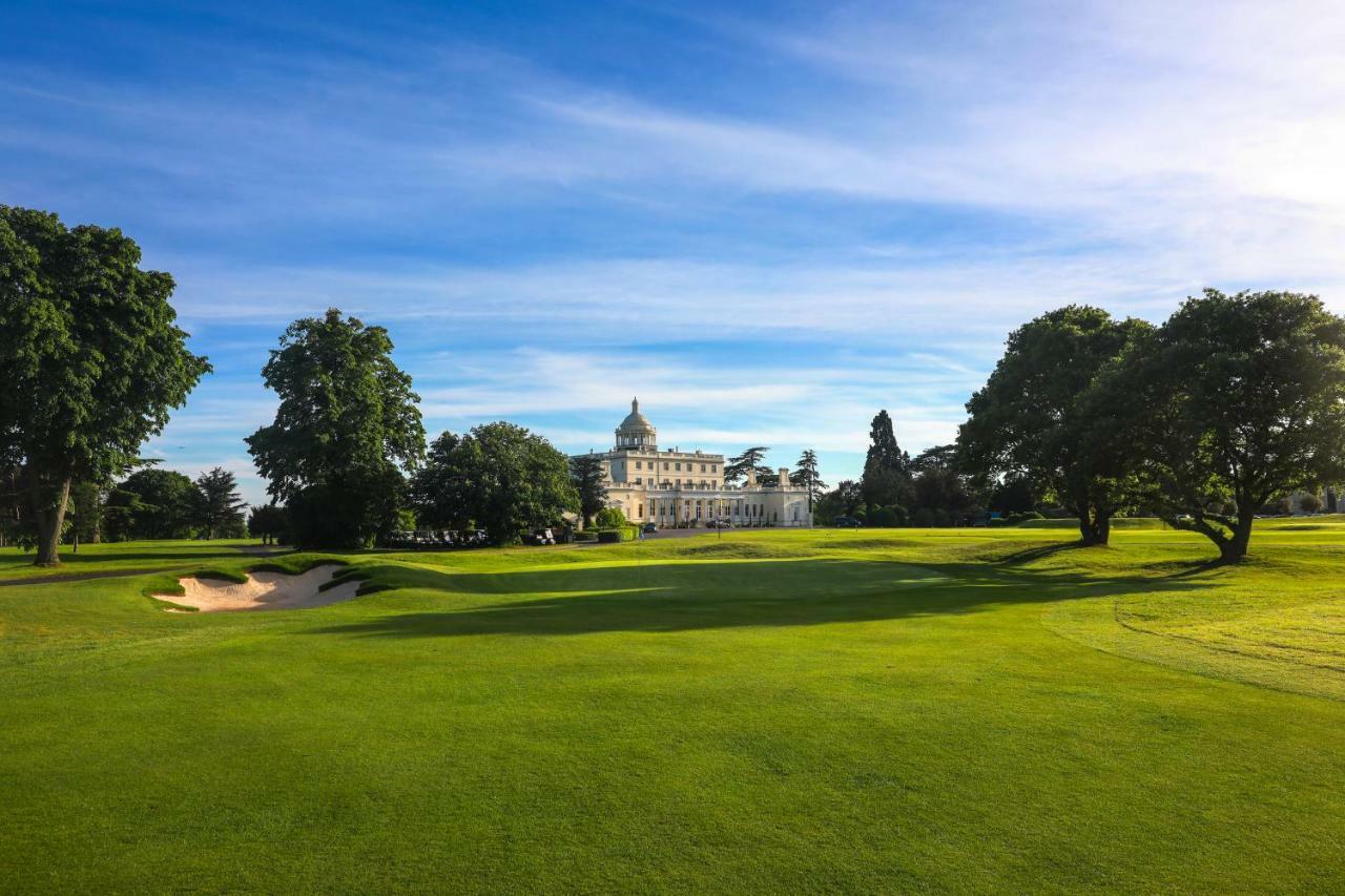 Отель Stoke Park Stoke Poges Экстерьер фото